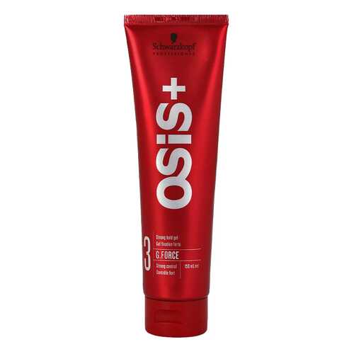 Гель для укладки Schwarzkopf professional Osis+
