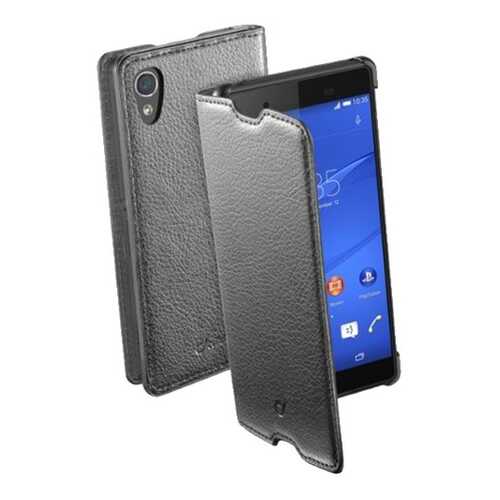 Чехол Cellular Line для Sony Xperia Sony Xperia Z3+/Z4 Black