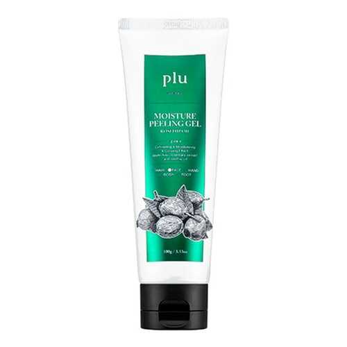Plu Гоммаж для лица Rosehip Oil 100 г