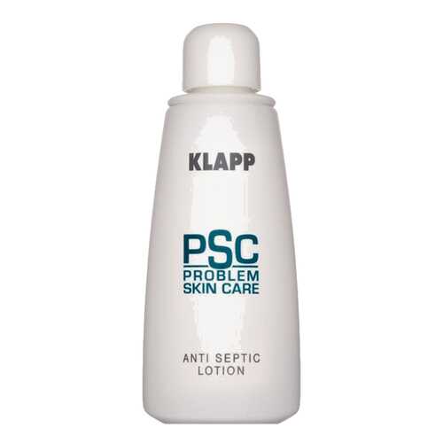 Лосьон для лица Klapp Problem Skin Care Anti Septic
