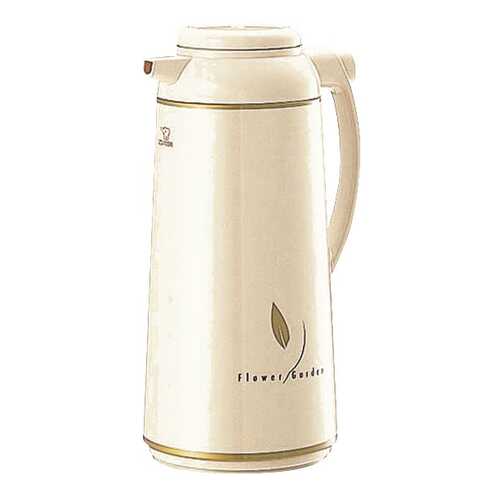 Термос Zojirushi HandyPot AFFB-10 CA 1 л бежевый