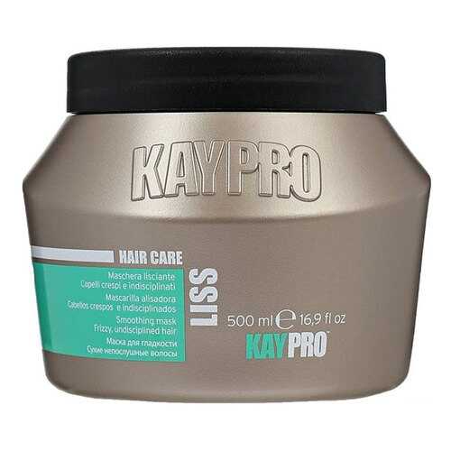 Маска для волос KayPro Liss Hair Care 500 мл