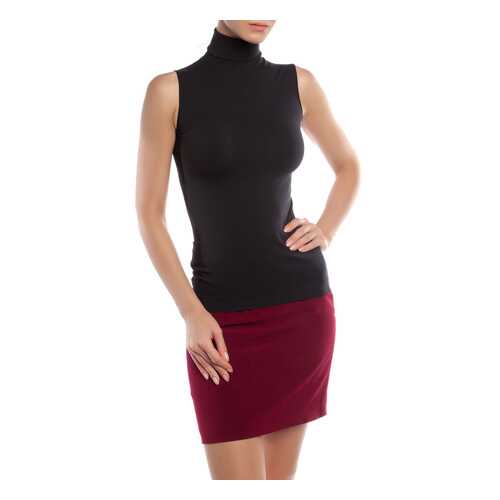 Водолазка женская Mademoiselle DOLCEVITA (ILAR) черная S-M IT
