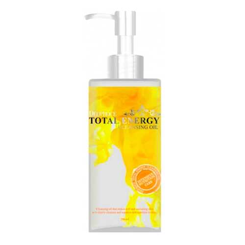 Масло для лица Deoproce Cleansing Oil Total Energy 200 мл