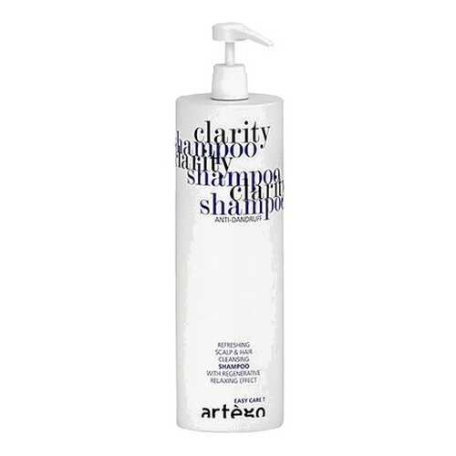 Шампунь Artego Clarity Shampoo Против Перхоти, 1000 мл