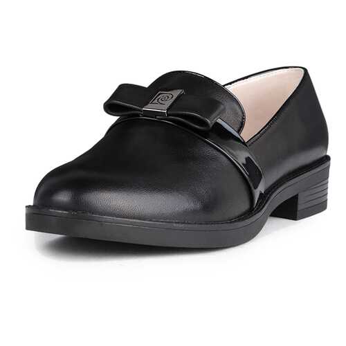 Туфли женские Pierre Cardin 14806160 черные 37 RU