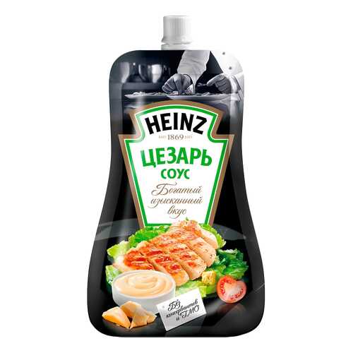 Соус Heinz цезарь 230 г