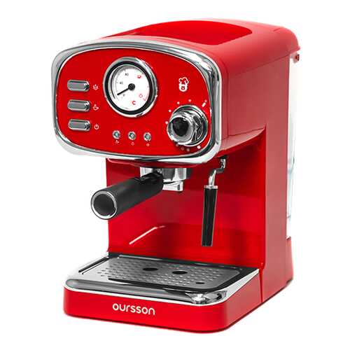 Кофеварка Oursson EM1505/RD