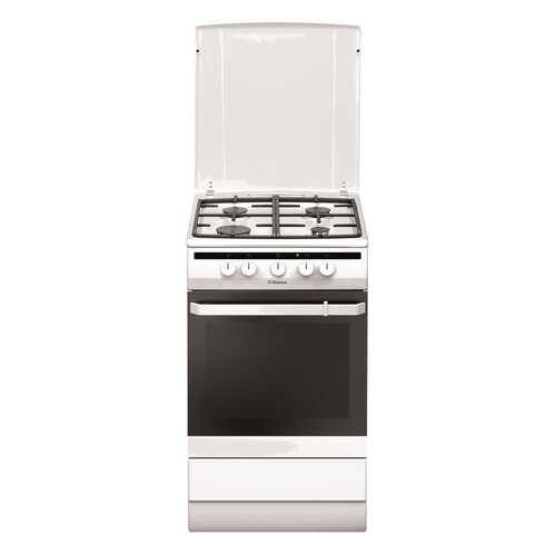 Комбинированная плита Hansa FCMW53020 White