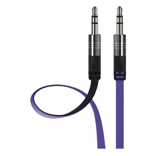 Кабель AUX InterStep 27716 2м Violet
