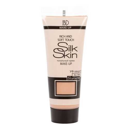 Тональный крем Belor Design Silk Skin 201 32 г