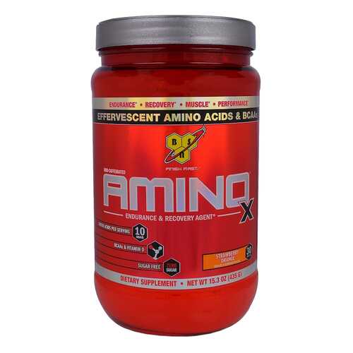 Аминокислоты и BCAA в Спортландия