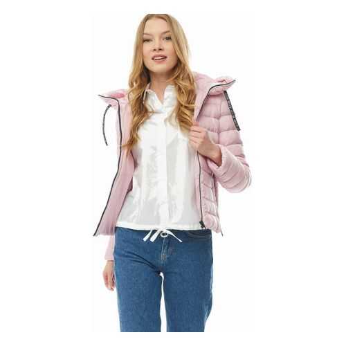Пуховик женский Marc O’Polo 111270061/615 розовый 38 EU