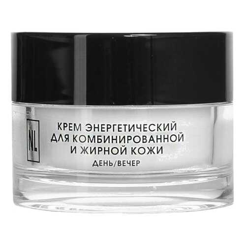 Крем для лица New Line Cosmetics Энергетический для комбинированной и жирной кожи 50 мл