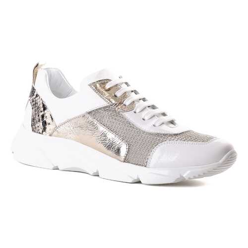 Кроссовки женские Donna Soft MOT1470 белые 39 RU