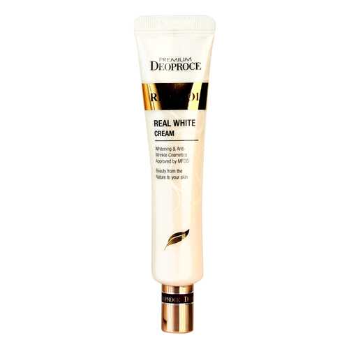 Крем для глаз Deoproce Retinol Real White Cream 40 мл