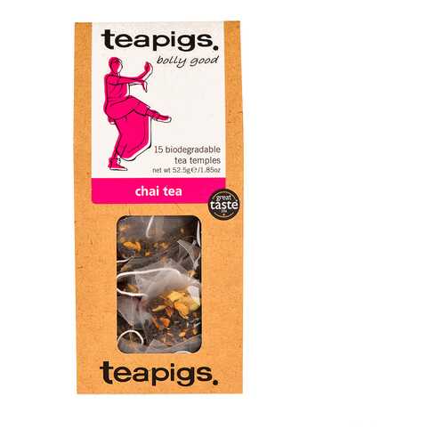 Чай черный Teapigs Масала 15*2.5 г