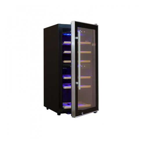 Винный шкаф Cold Vine C38-KBF2