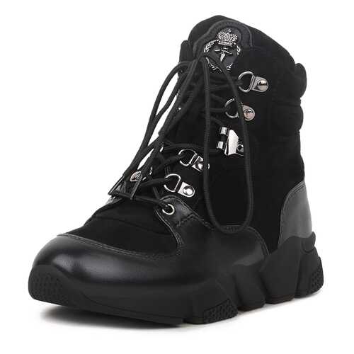 Ботинки женские T.Taccardi YYQ20S-150 черные 36 RU