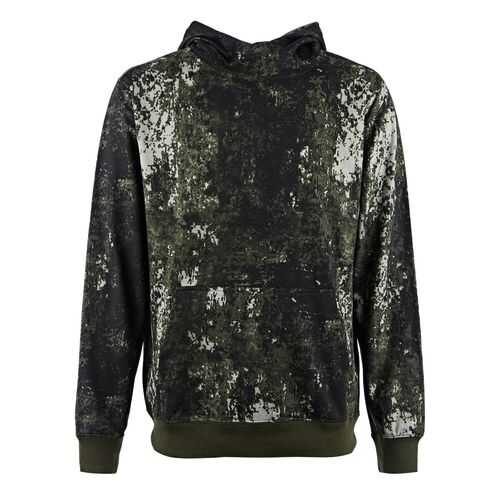 Толстовка мужская URBAN TIGER 12.026373 зеленая XXL