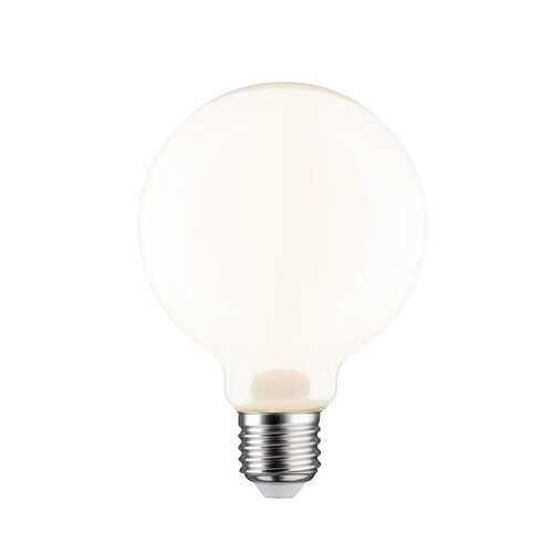 LED Fil G95 1055lm E27 opal dim 9W 230V 28625