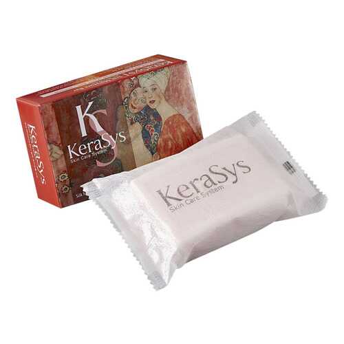 Мыло косметическое KERASYS Silk Moisture, 100 гр.