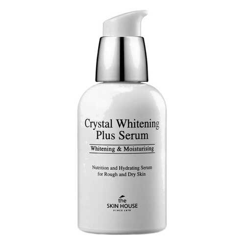 Сыворотка для лица The Skin House Crystal Whitening Plus Serum