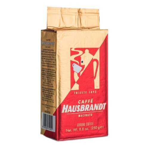 Кофе молотый Hausbrandt россо 250 г