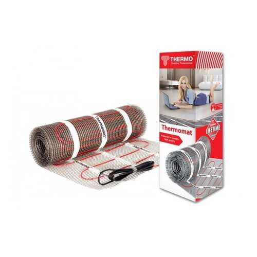 Нагревательный мат THERMO TVK-130, 3 м,кв