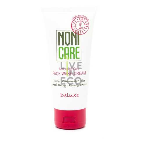 Омолаживающий крем для умывания Deluxe Nonicare 100 мл