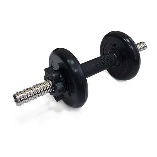 Гантель разборная MB Barbell Atlet 25 мм, 5 кг