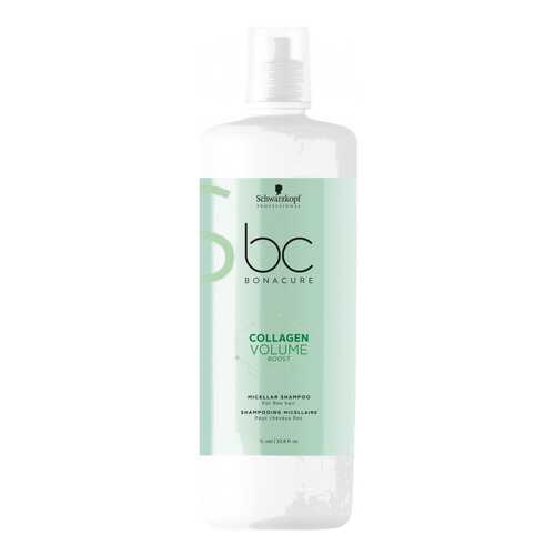 Шампунь Schwarzkopf Professional BC Bonacure Collagen Volume Boost 1000 мл