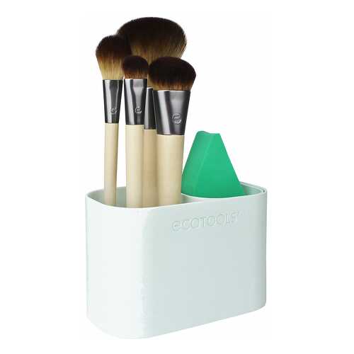 Кисть для макияжа Ecotools The Airbrush Complexion Kit