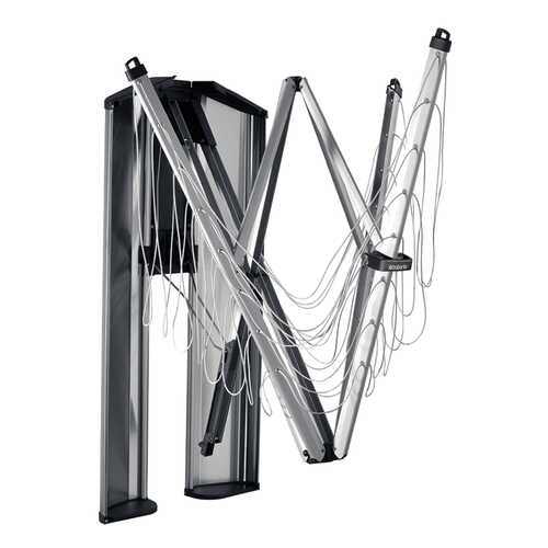 Сушилка для белья настенная Brabantia 475924