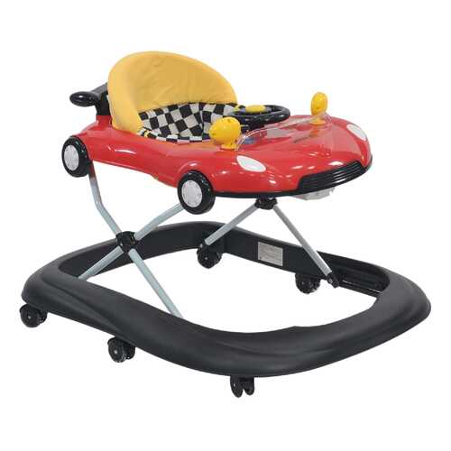 Ходунки детские Everflo Racer WT716 Formula
