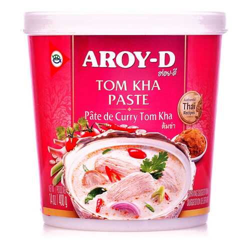 Паста Aroy-D tom kha 400 г