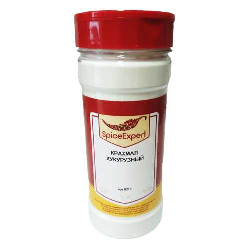 Крахмал кукурузный SpiceExpert 170 г