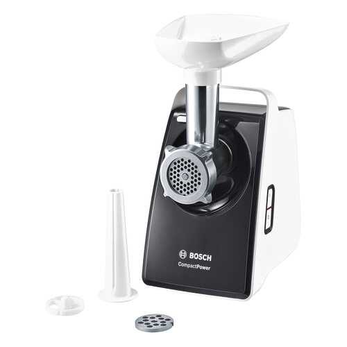 Электромясорубка BOSCH CompactPower MFW3710B