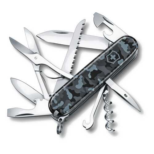 Мультитул Victorinox Huntsman 1.3713.942 91 мм, 15 функций