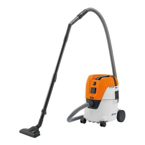 Строительный пылесос STIHL SE-62 Белый, оранжевый