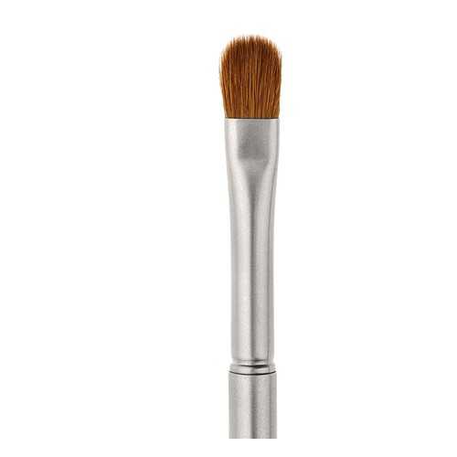 Кисть для теней из колонка/Premium Filbert Brush 8 mm (Цв: n/a)/Kryolan/9712