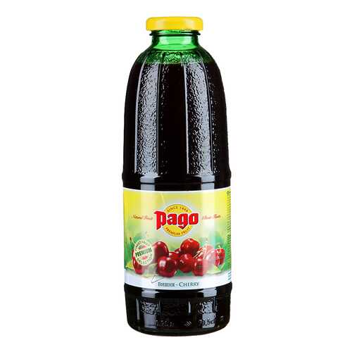 Нектар Pago вишня 0.75 л