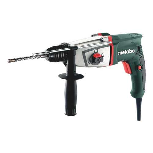 Сетевой перфоратор Metabo KHE 2644 606157000