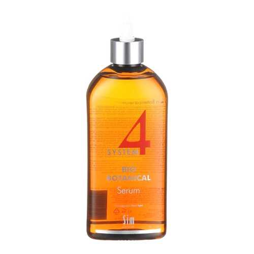 Сыворотка для волос Sim Sensitive System 4 Bio Botanical Serum 500 мл