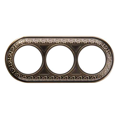 Рамка для выключателя Werkel WL70-frame-03 a037199 бронза