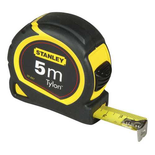 Рулетка Stanley Tylon 0-30-697 5м/19мм