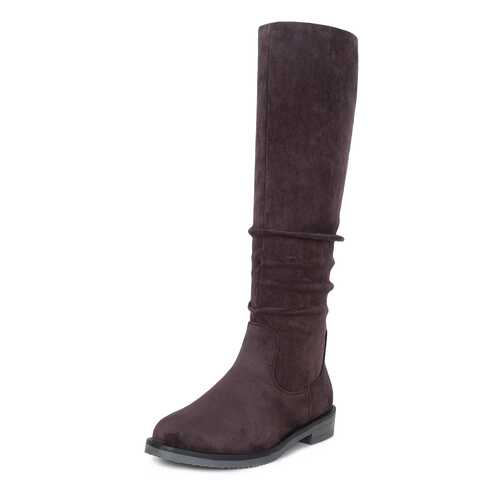 Сапоги женские T.Taccardi YYQ20W-147B серые 37 RU