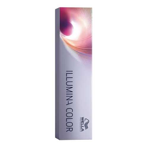 Краска для волос Wella Illumina color 6/16 Темный блонд пепельно-фиолетовый 60 мл