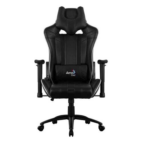 Игровое кресло AeroCool AC120, разноцветный/черный