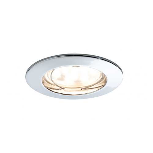 Светильник EBL Coin LED 1x6,5W 51mm rund chrom 92758